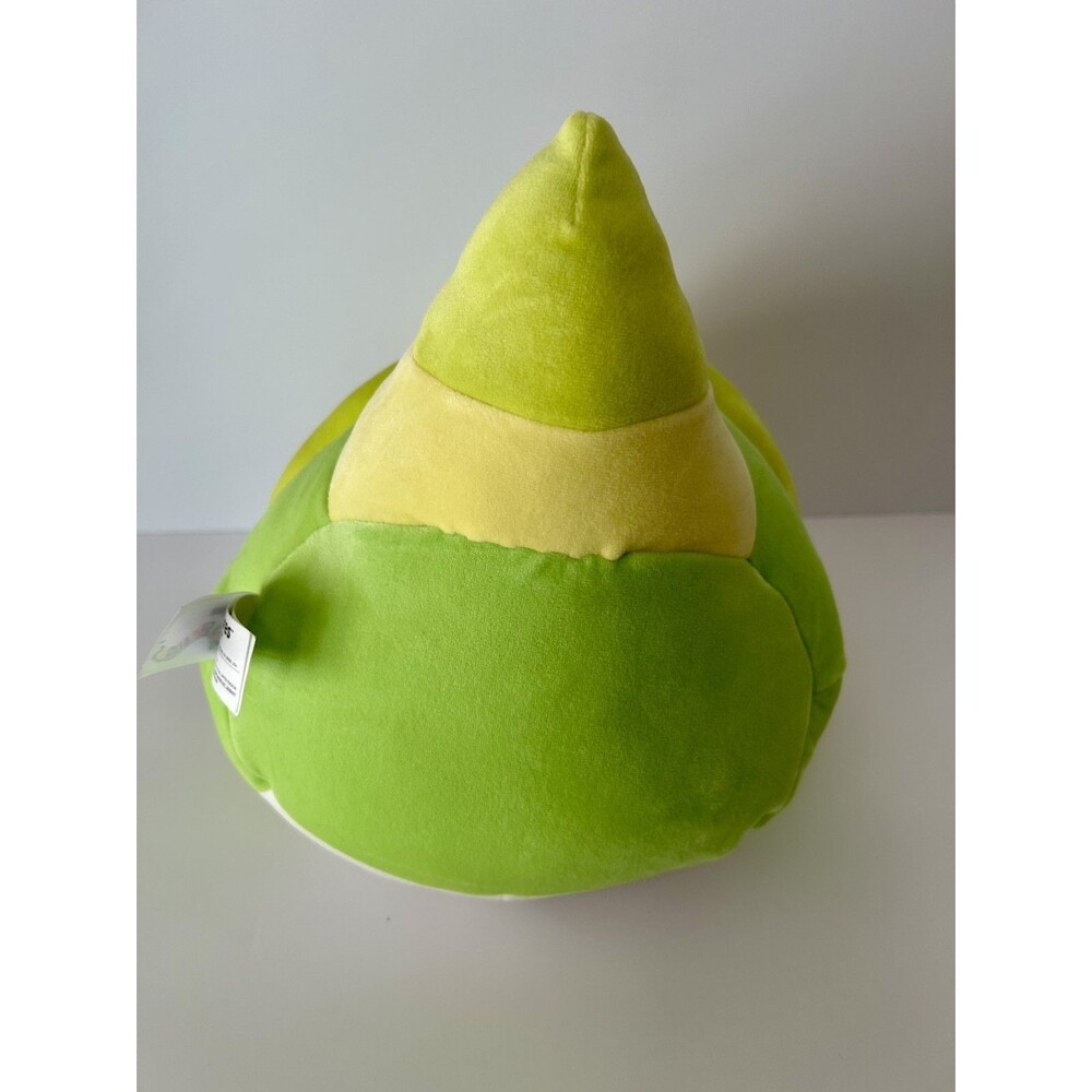 Squishmallows Gilma the Caterpillar Bookworm With Glasses 11" Librarian Gift - Picture 3 of 8